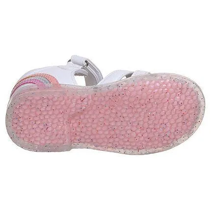 Туфли летние открытые  Kenka [31-315-10]