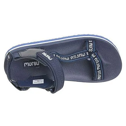 Туфли летние открытые пляж MURSU [24-031-20]