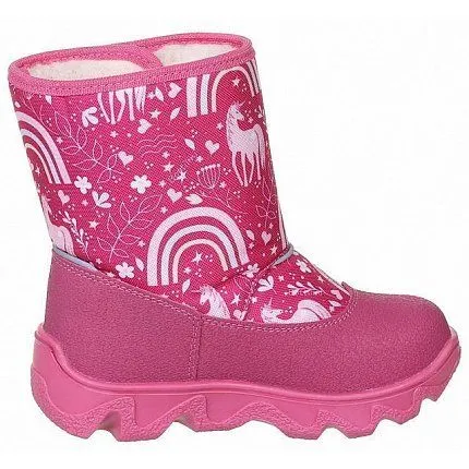 Сапоги зимние BOTTILINI  [82-618-10]