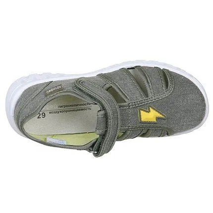 Туфли текстильные КОТОФЕЙ [92-669-10]