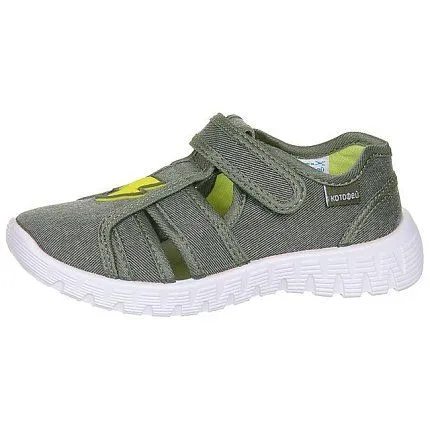 Туфли текстильные КОТОФЕЙ [92-669-10]