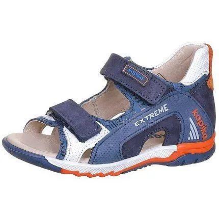 Туфли летние открытые  Kapika [31-324-10]