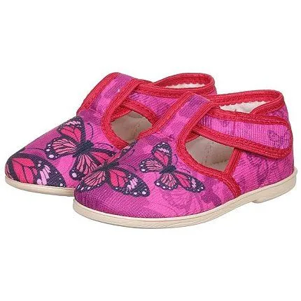 Туфли домашние Домашки [11-165-10]