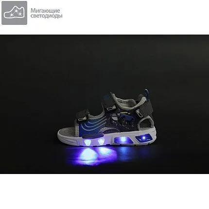 Туфли летние открытые пляж КОТОФЕЙ [21-145-10]