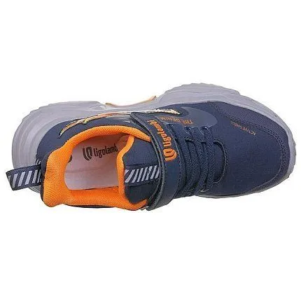 Полуботинки спорт Ligolambi [93-665-10]