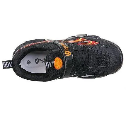 Полуботинки спорт Ligolambi [93-637-10]