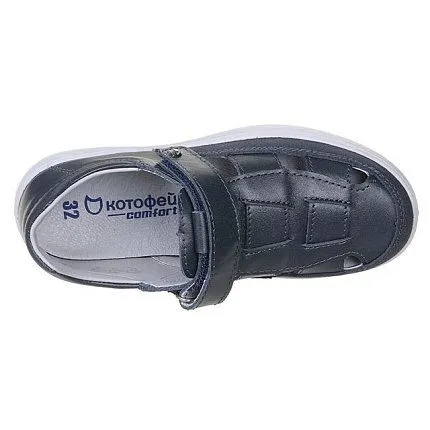 Туфли КОТОФЕЙ [43-849-10]