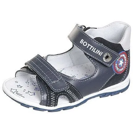 Туфли летние открытые  BOTTILINI  [31-129-10]