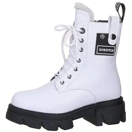 Ботинки зимние Kenka [84-561-20]