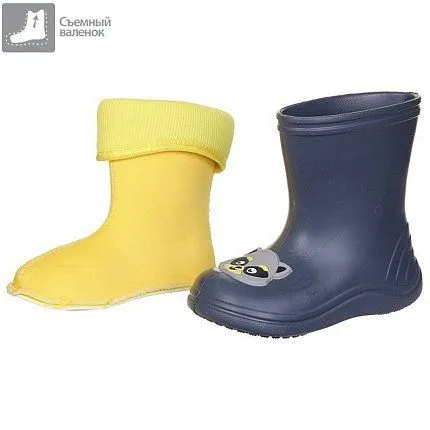 Сапоги резиновые Kenka [02-241-10]