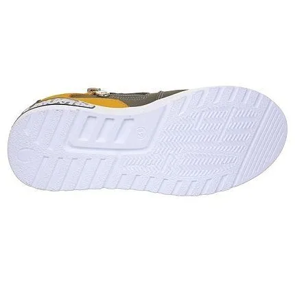 Полуботинки деми КОТОФЕЙ [73-776-10]