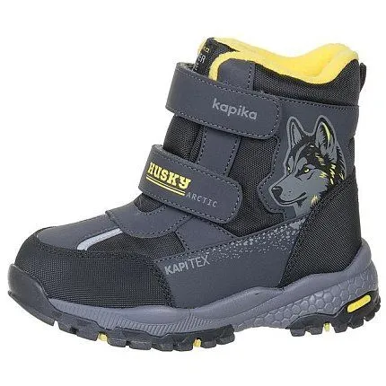 Ботинки зимние Kapika [82-431-10]