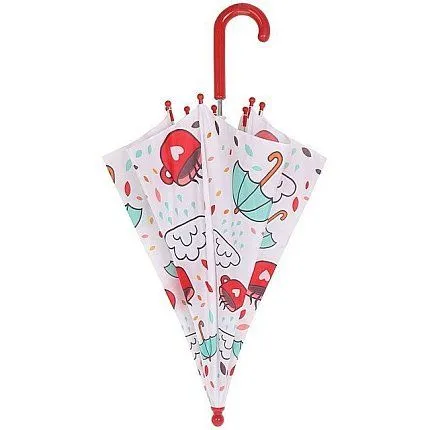 Зонт-трость КОТОФЕЙ [60-474-20]