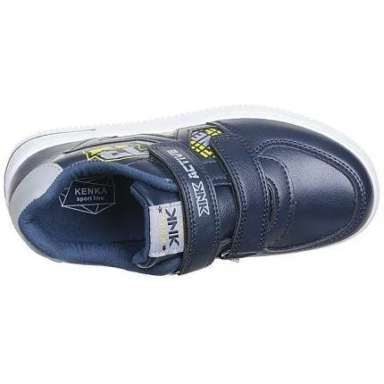 Полуботинки деми Kenka [73-746-10]