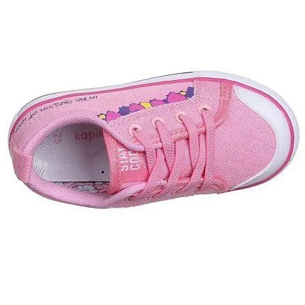 Кеды Kapika [91-726-10]