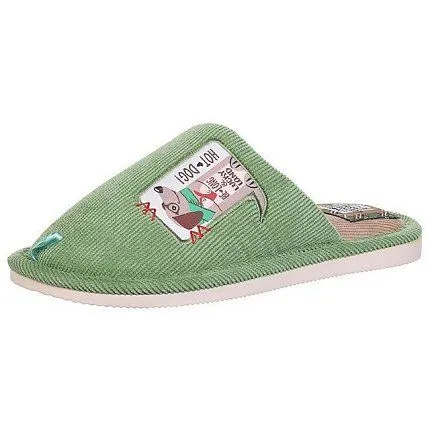 Туфли домашние LUCKYLAND [13-236-10]