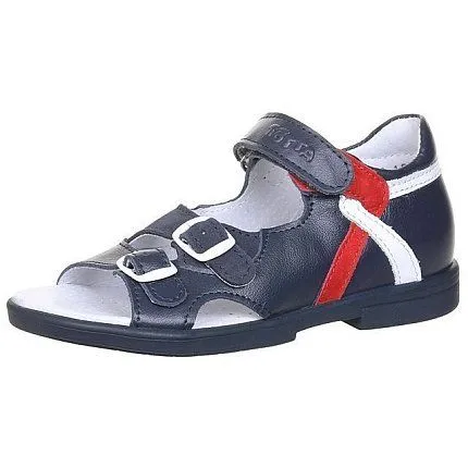 Туфли летние открытые  ТОТТО [32-341-10]