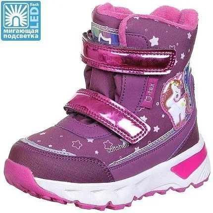 Ботинки зимние КОТОФЕЙ [81-094-10]