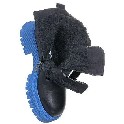 Ботинки зимние Ligolambi [83-957-10]