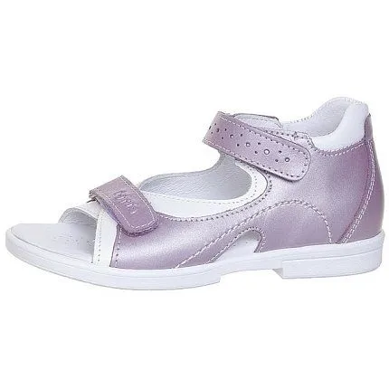 Туфли летние открытые  ТОТТО [32-050-10]