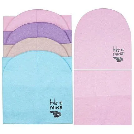 Шапка (комплект) ПОЛЯЯРИК  [60-872-10]