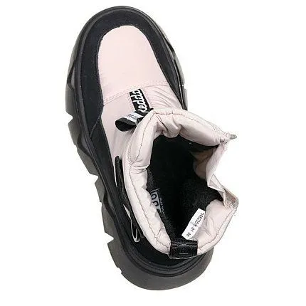 Полусапожки зимние KEDDO [84-619-10]