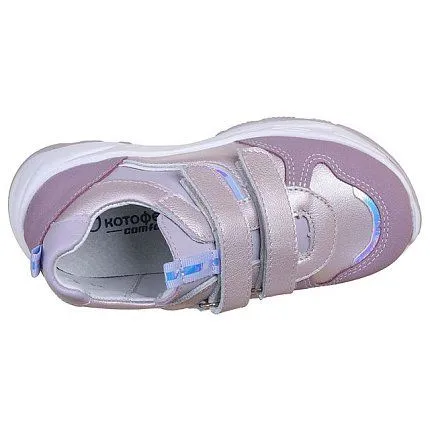 Полуботинки деми КОТОФЕЙ [72-559-10]