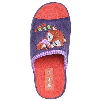 Тапочки FORIO [13-257-10]