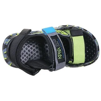 Туфли летние открытые пляж Kapika [22-631-10]