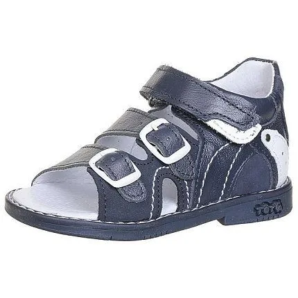 Туфли летние открытые  ТОТТО [31-066-10]