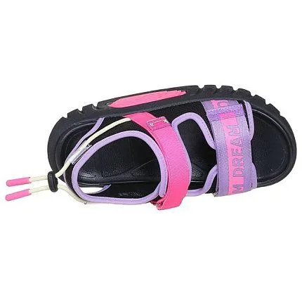 Туфли летние открытые пляж Kapika [23-433-10]