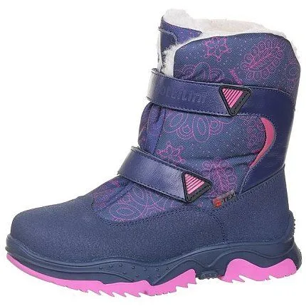 Ботинки зимние BOTTILINI  [83-743-10]