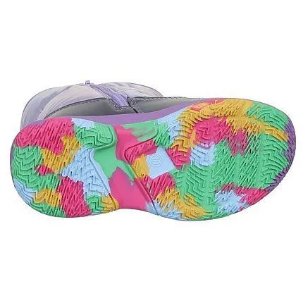 Сапоги зимние ЗЕБРА [82-104-10]