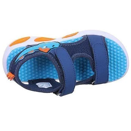 Туфли летние открытые пляж КОТОФЕЙ [22-582-10]