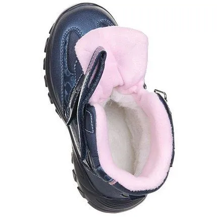 Ботинки зимние Kapika [82-826-10]