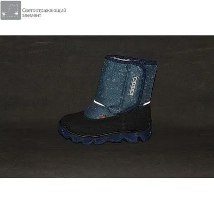 Сапоги зимние BOTTILINI  [82-110-10]