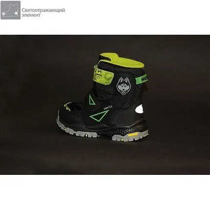 Ботинки зимние Kapika [81-666-10]