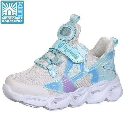 Полуботинки спорт Ligolambi [92-070-10]