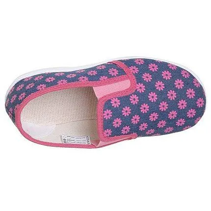 Туфли домашние Kenka [12-141-10]