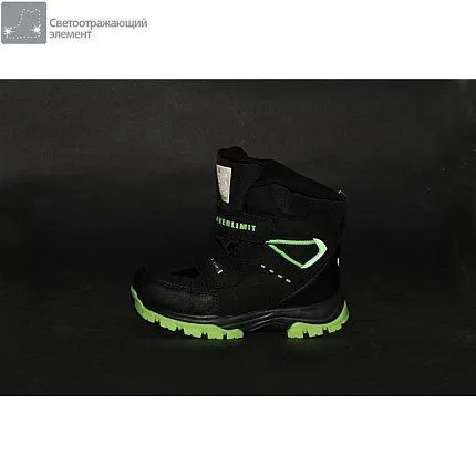 Ботинки зимние Kapika [82-781-10]