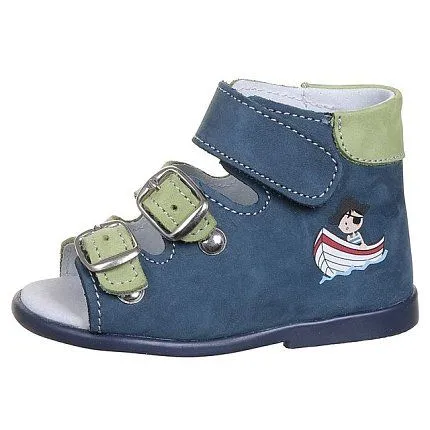 Туфли летние открытые  СКОРОХОД [31-998-10]