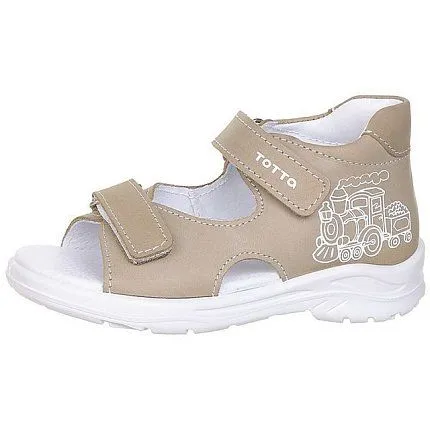 Туфли летние открытые  ТОТТО [31-022-10]