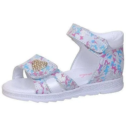 Туфли летние открытые  Kapika [31-353-10]