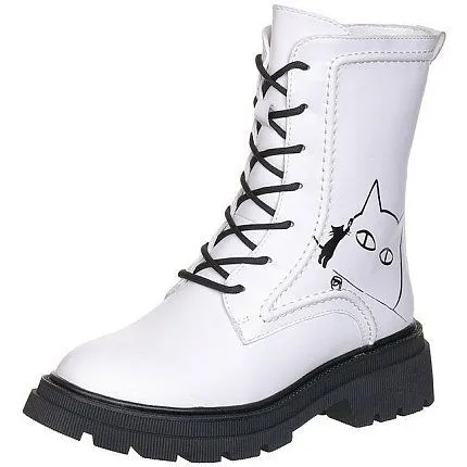 Ботинки зимние KEDDO [83-899-20]