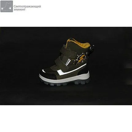 Ботинки зимние КОТОФЕЙ [81-692-10]