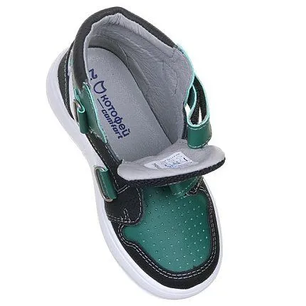 Ботинки деми КОТОФЕЙ [72-736-10]