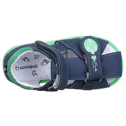 Туфли летние открытые  КОТОФЕЙ [31-136-10]