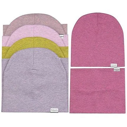 Шапка (комплект) ПОЛЯЯРИК  [60-933-10]