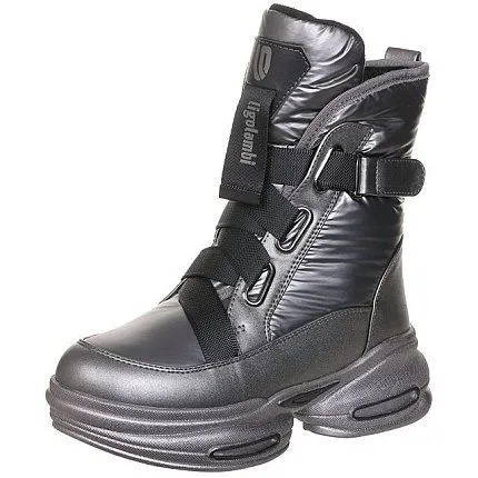 Ботинки зимние Ligolambi [83-882-10]