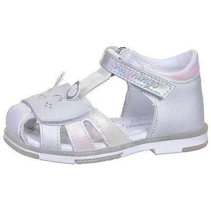 Туфли летние открытые  FLAMINGO [31-313-10]